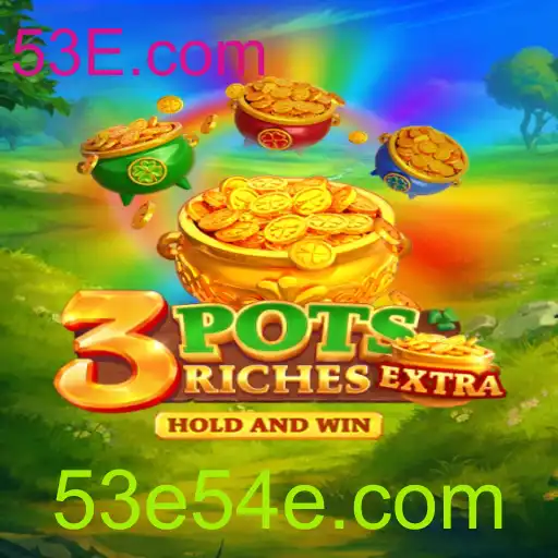 Explorando o Mundo de 3potsExtra: Um Mergulho no Jogo Inovador da 53E.com