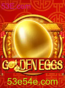 Conheça o Excitante Jogo GoldenEggs com 53E.com