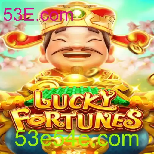Explorando o Universo de LUCKYFORTUNES: O Jogo que Revoluciona 53E.com