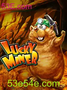 Explorando o Mundo Emocionante de LuckyMiner: O Jogo de Aventura em 53E.com