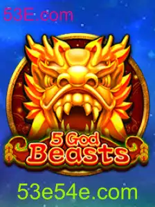Descubra o Mundo Fascinante de 5GodBeasts: Uma Nova Sensação no Universo dos Jogos