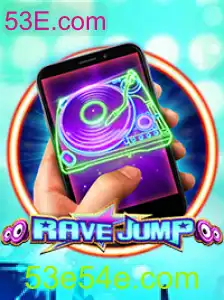 RaveJumpmobile: Uma Aventura Vibrante para Despertar os Sentidos